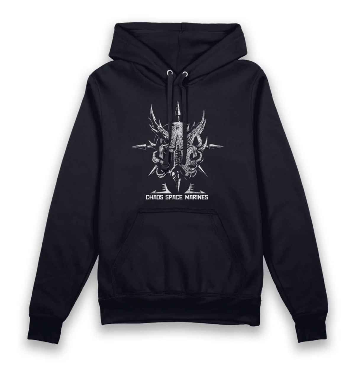 Hoodie adulte Warhammer 40,000 Chaos Space Marines