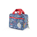 Bolsa isotérmica infantil para el almuerzo con portabebés estampado