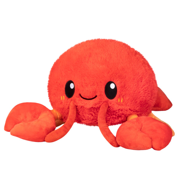 Peluche de langosta aplastable