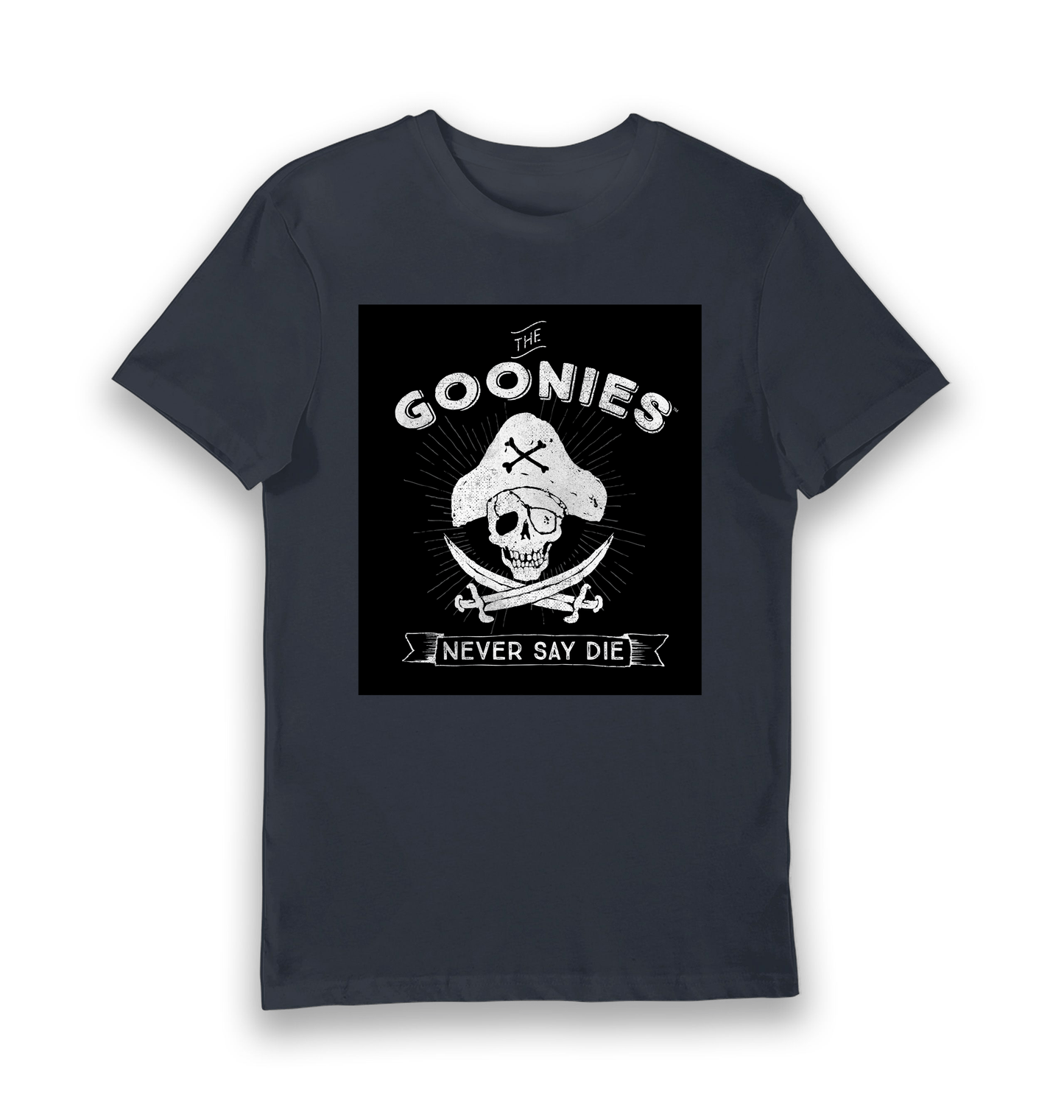 T-shirt adulte The Goonies Never Say Die