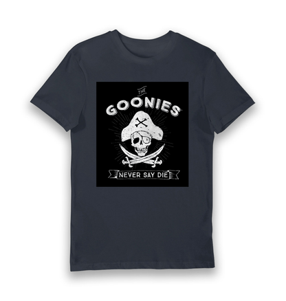 T-shirt adulte The Goonies Never Say Die