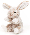 Peluche Lapin aux Oreilles Tombantes ou Uni