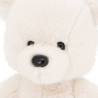 Osito de peluche blanco - 25 cm - 0+