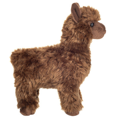 Peluche de alpaca