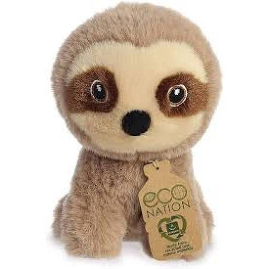 Peluche Mini Bradipo Eco Nation