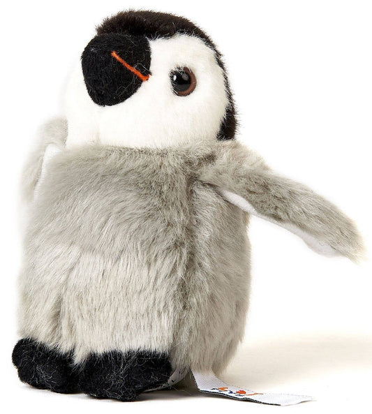 ペンギンのぬいぐるみ