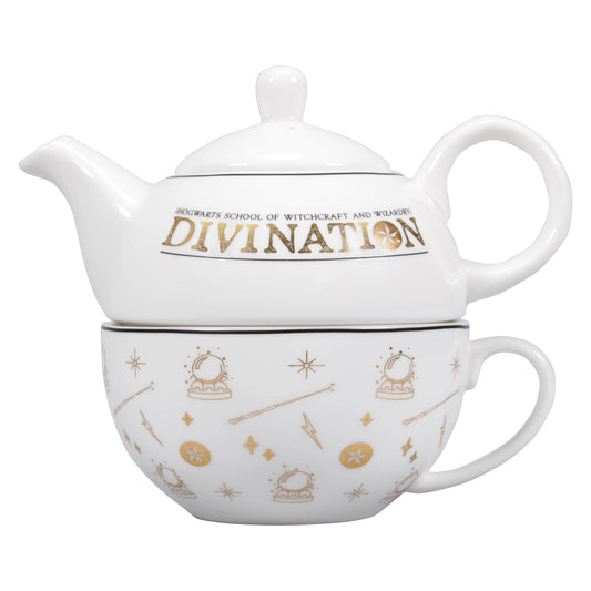 Tea for one in a box - Harry Potter (Divination)