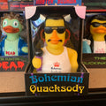 Bohemian Quacksody Duck