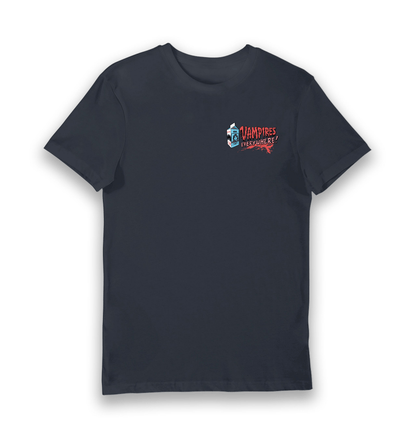 T-shirt adulte The Lost Boys David Vampires Everywhere recto-verso
