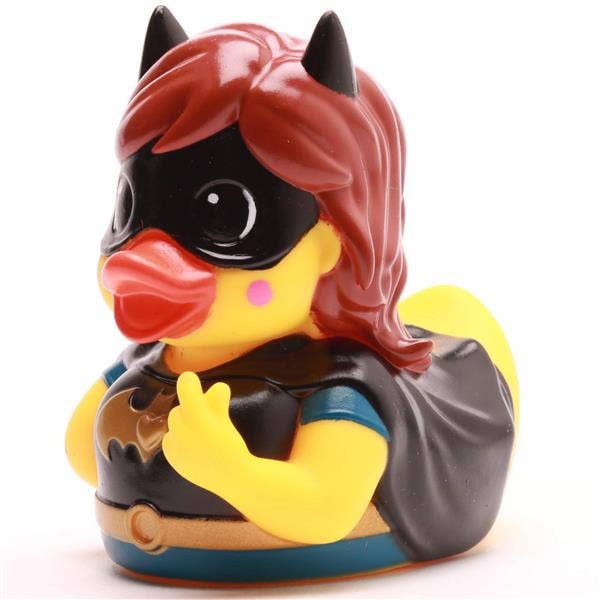 Canard Super-héroïne Chauves-souris