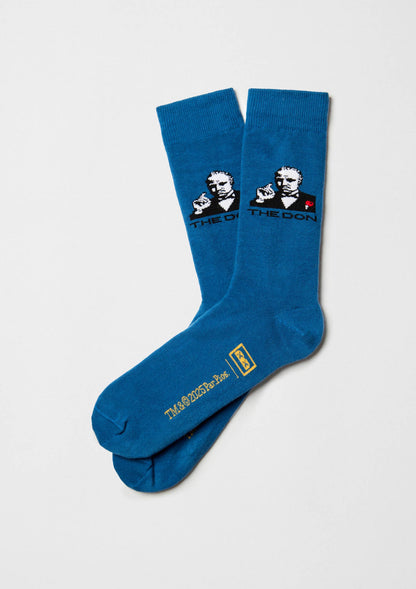 BeTheGodfather - Chaussettes 100 % Coton Bio