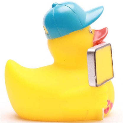 Letrero de Duck City