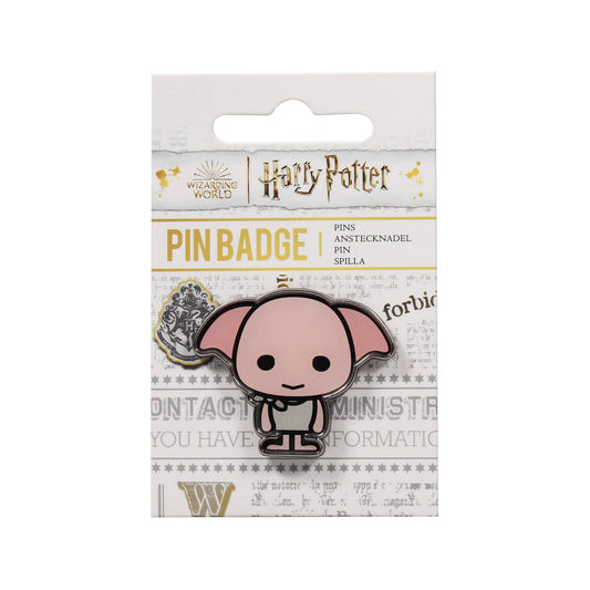 Pin de Harry Potter - Dobby Kawaii