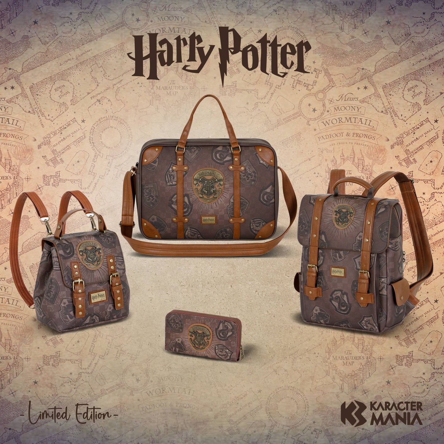 Harry Potter Pride Backpack/Handbag Quest