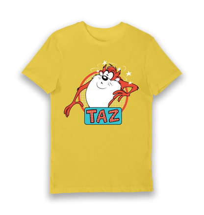 T-shirt Looney Tunes Taz