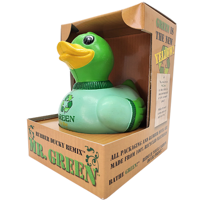 Mr. Green Duck