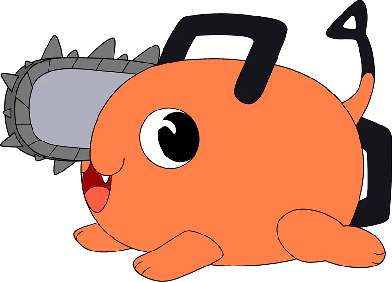 pochita 9 inch plush youtooz