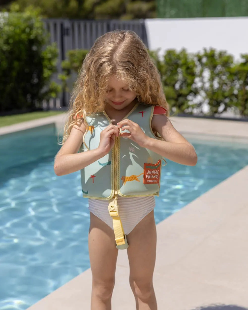Chaleco flotador infantil - LEX