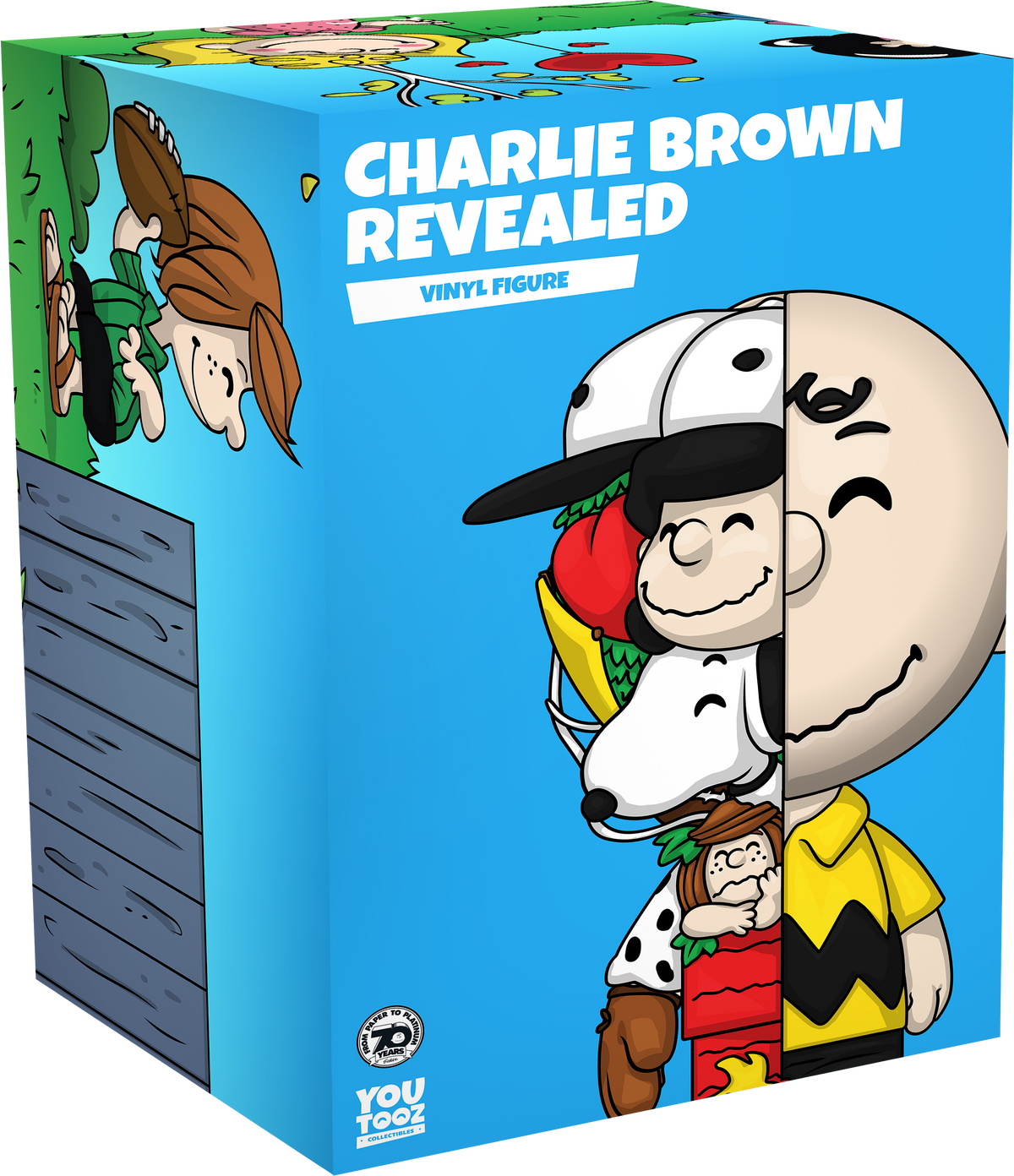 Charlie Brown Revealed