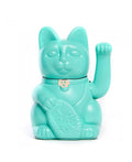 Lucky Cat Acquamarina Blu