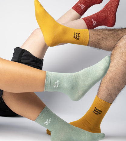 Chaussettes Tata Yoyo 35-40