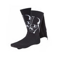 Chaussettes Dark Vador avec Cape