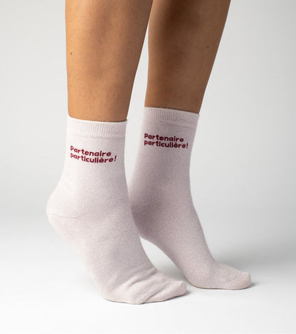 Chaussettes Partenaire Particulière 36-40