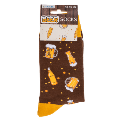Chaussettes Bière
