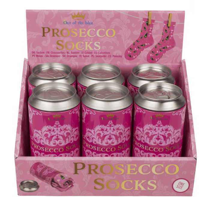 Calcetines de Prosecco