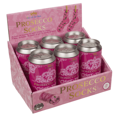 Calcetines de Prosecco