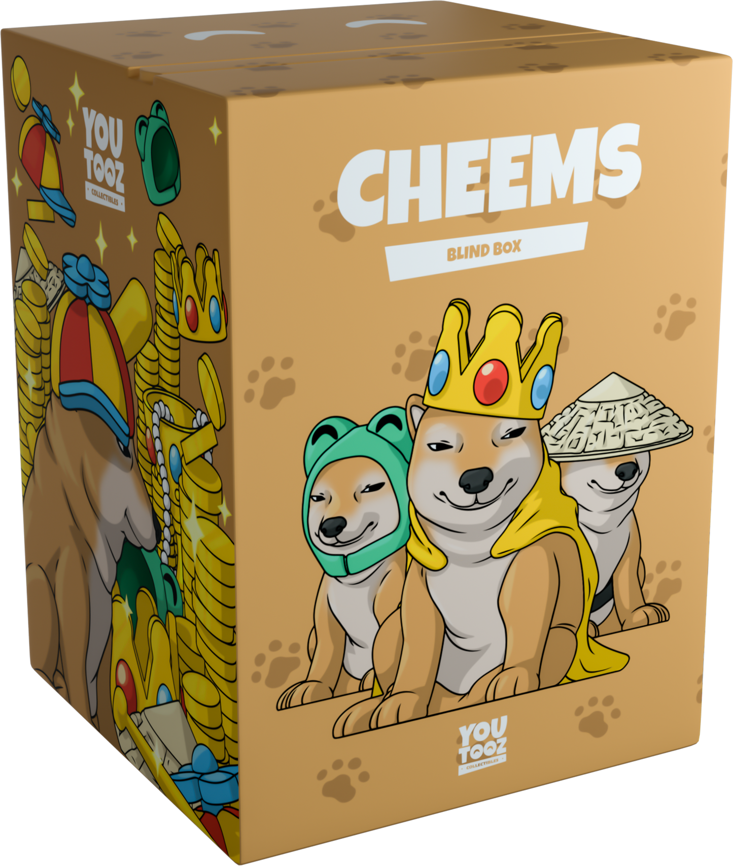 Cheemsブラインドボックス