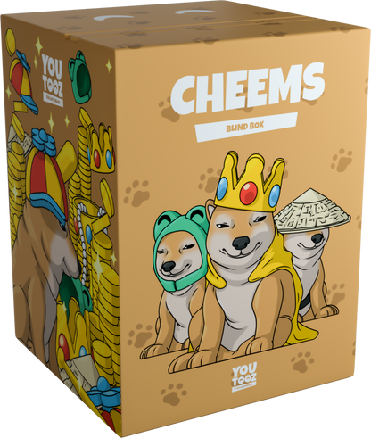 Cheemsブラインドボックス