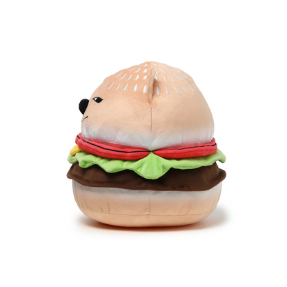 Cheemsburger Plush (9in)