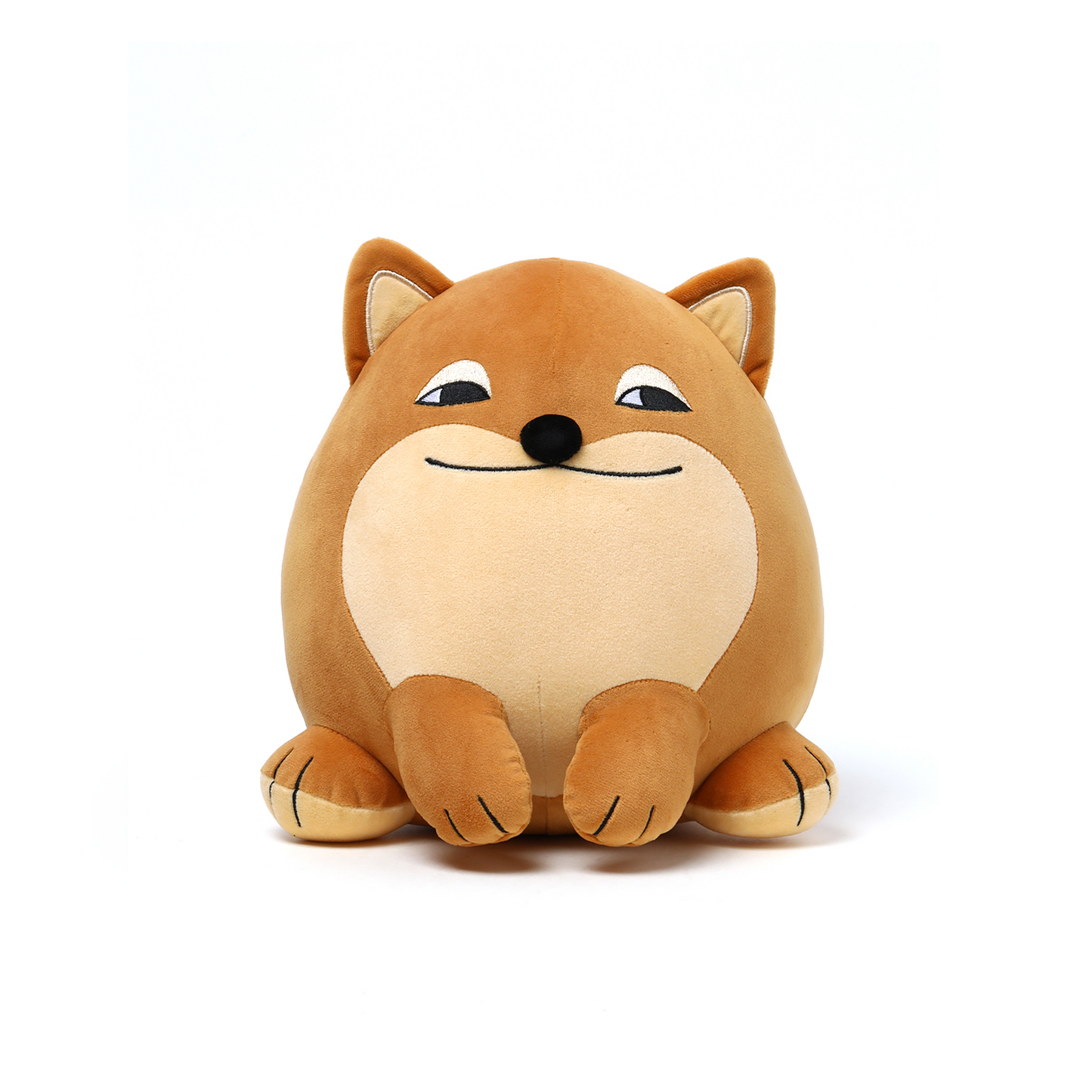 太っちょCheemsのぬいぐるみ (23cm)