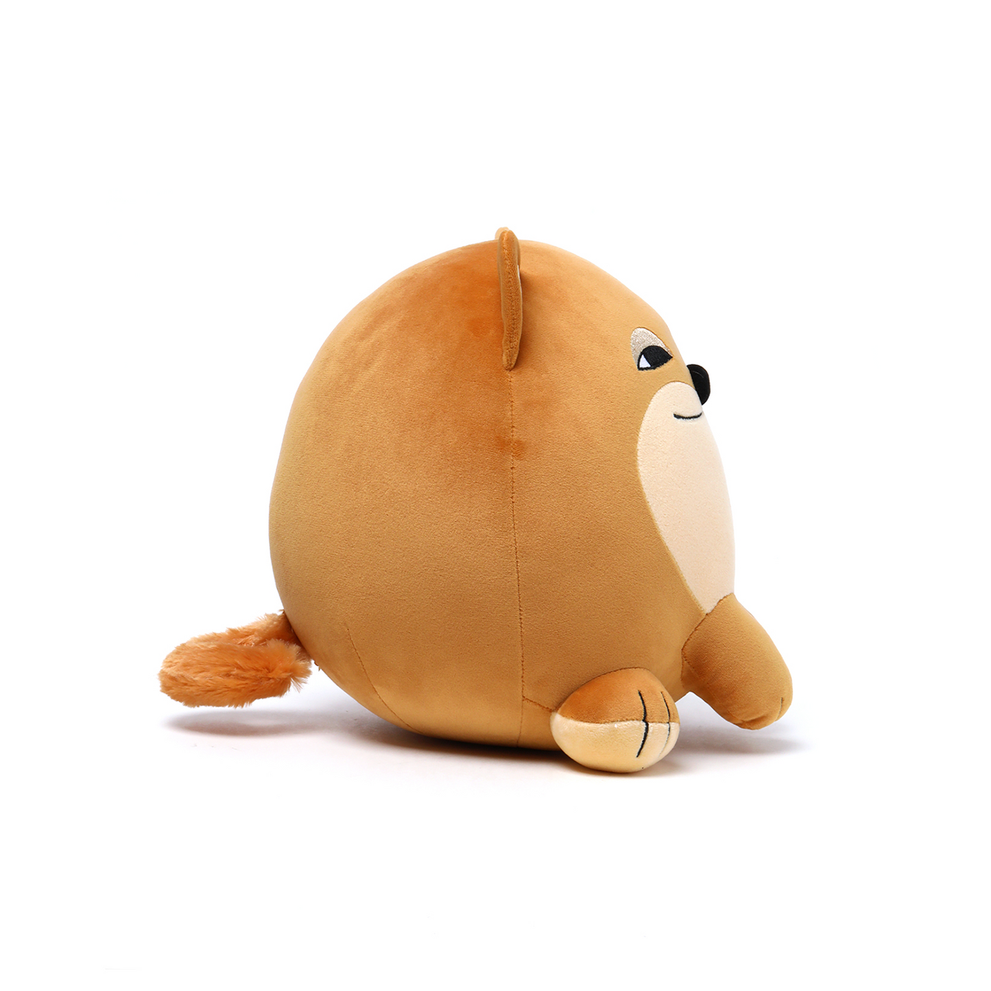 太っちょCheemsのぬいぐるみ (23cm)