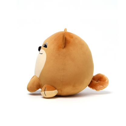 太っちょCheemsのぬいぐるみ (23cm)