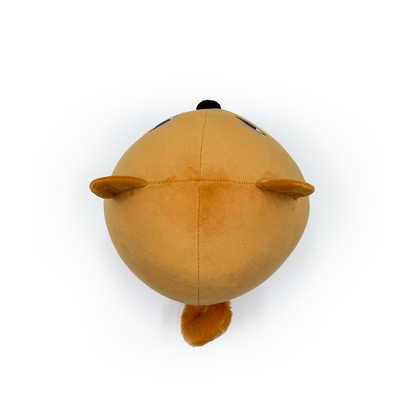 太っちょCheemsのぬいぐるみ (23cm)