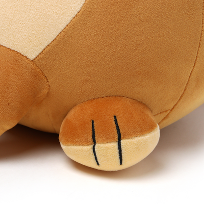 太っちょCheemsのぬいぐるみ (23cm)