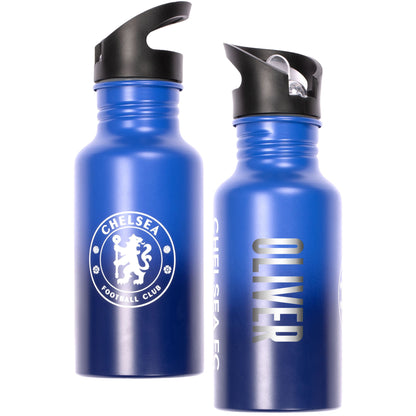 Chelsea FC Metal Gourde 500ml