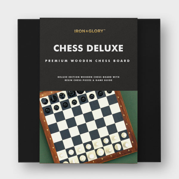 Iron & Glory -  Chess Deluxe