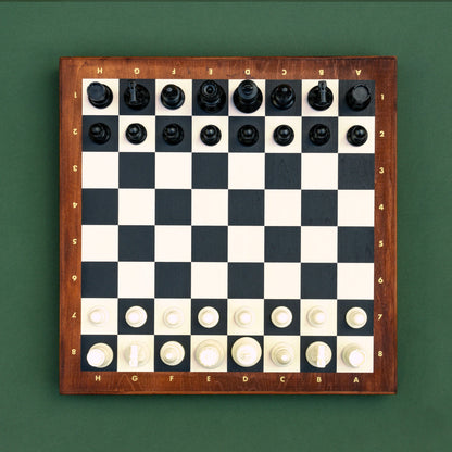 Iron & Glory -  Chess Deluxe