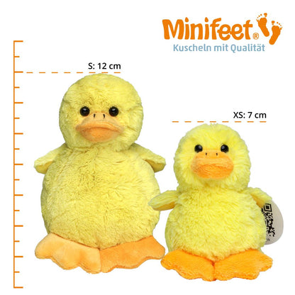 Peluche Poussin Nelli