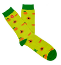 Chaussettes « Abricots »