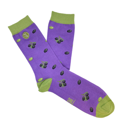 Chaussettes « Olives » - Chulé