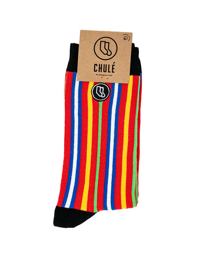 Chaussettes « Bailinho » – Danse de Madère - Chulé