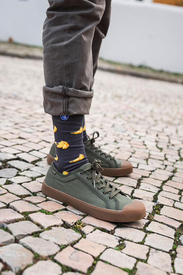 Chaussettes « Bananes » - Chulé