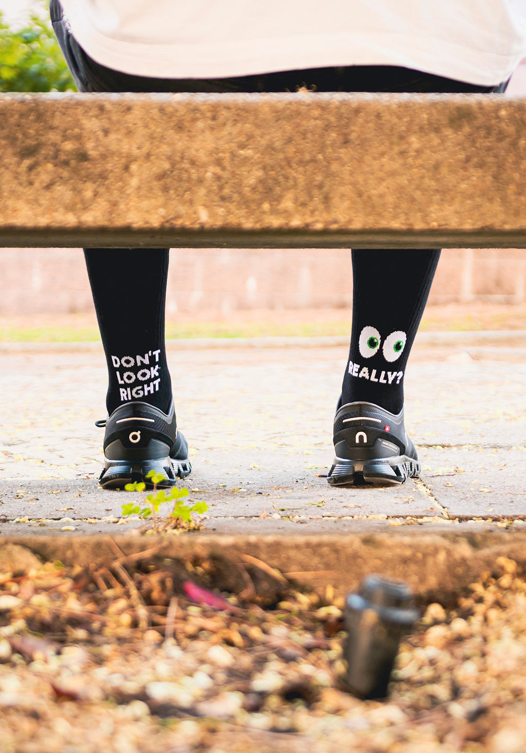 Chaussettes « Really? »