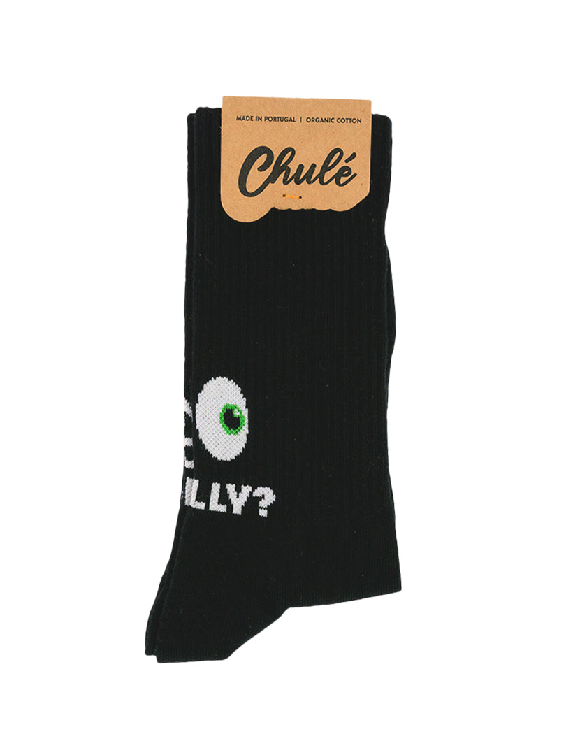 Chaussettes « Really? » - Chulé