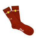 Chaussettes Tennis « Game, Set and Match » – Terre Battue