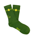 Chaussettes Tennis « Game, Set and Match » – Gazon